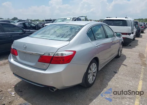 2013 Honda Accord Ex-L V-6 z USA, uszkodzony, nr VIN 1HGCR3F83DA019418